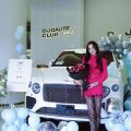 宾利添越4.0T V8 长轴距艺境版展示图3