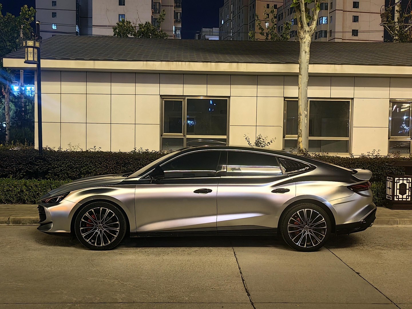 MG72.0T 自动Trophy+ 超级运动版展示图2