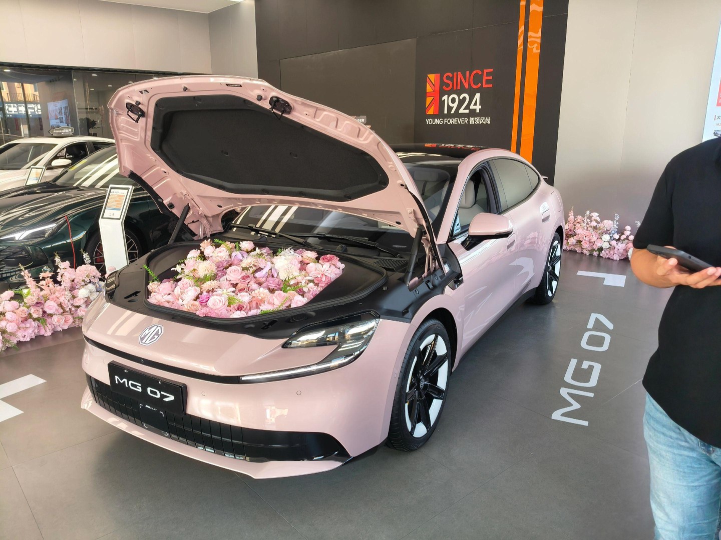 MG72.0T 自动Trophy+ 超级运动版展示图3