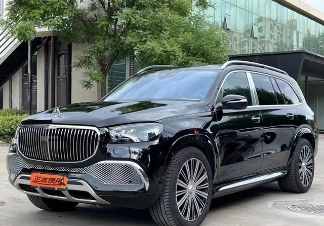 迈巴赫GLS 480 4MATIC 礼逸版展示图1