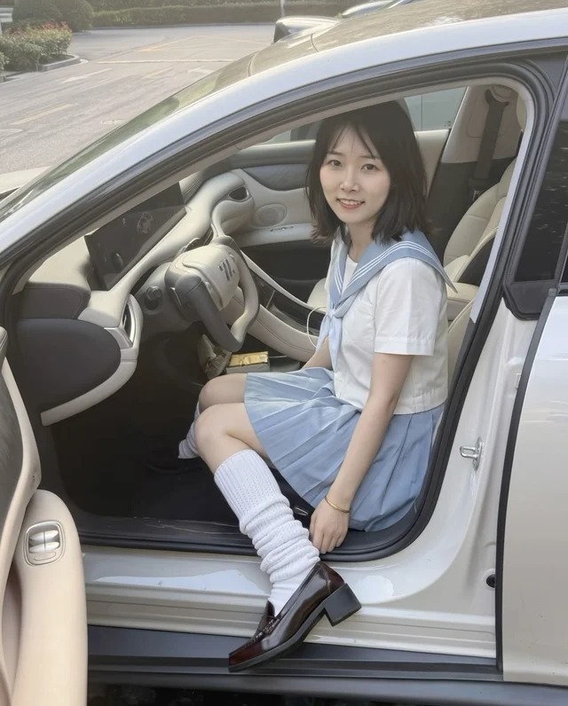 锐骐6 EV451km 斗式远航版展示图3