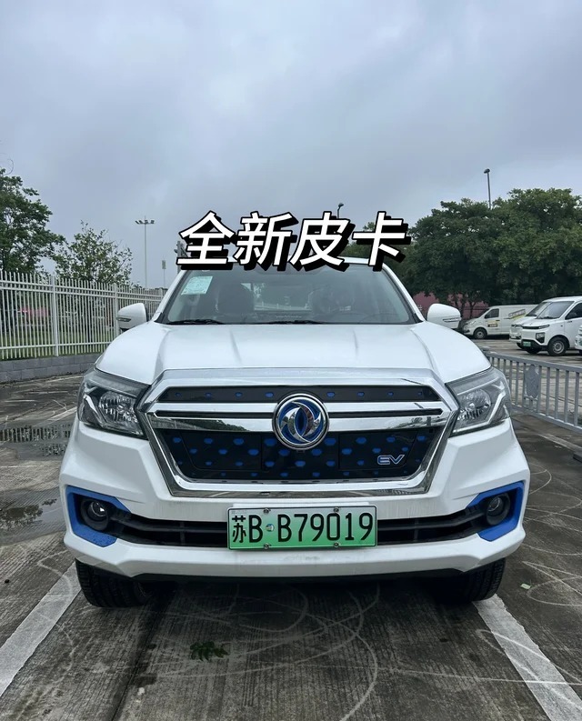 锐骐6 EV451km 斗式远航版展示图2