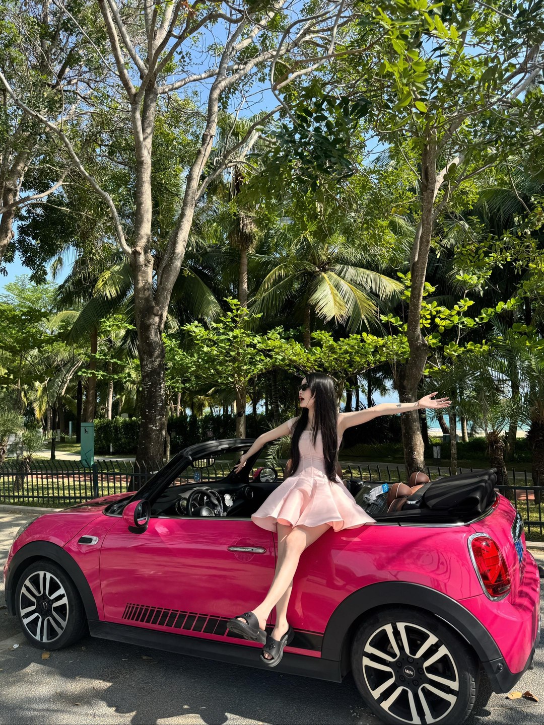 MINI2.0T COOPER S 三门版 赛车手 黑标版展示图3