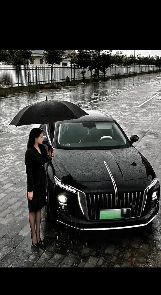 红旗H5 PHEV130 超混版展示图1