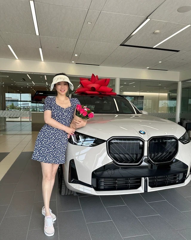 宝马X3 PHEV(海外)30e xDrive M Sport展示图1