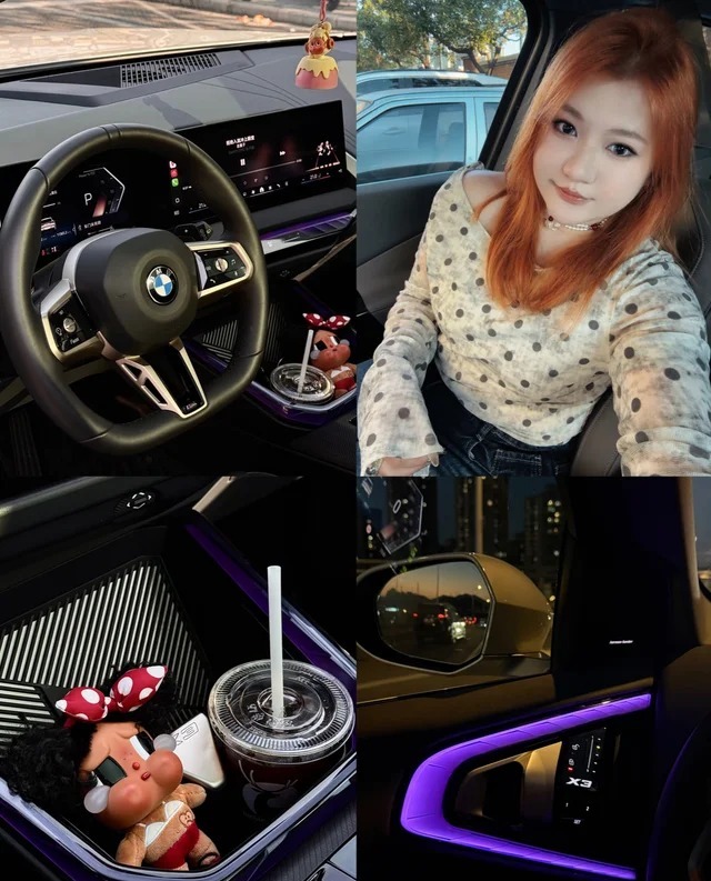 宝马X3 PHEV(海外)30e xDrive M Sport展示图3