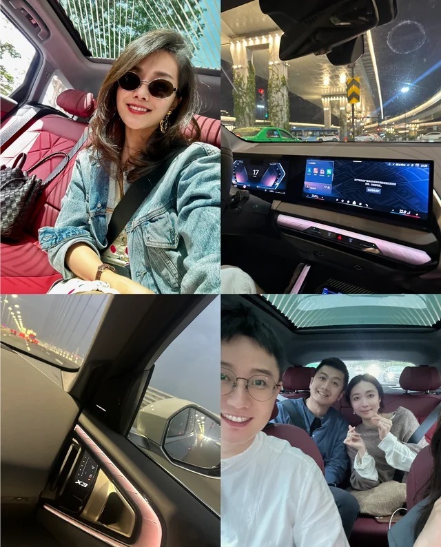 宝马X3 PHEV(海外)30e xDrive M Sport展示图2