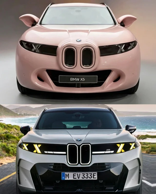 宝马X3 PHEV(海外)30e xDrive M Sport展示图1