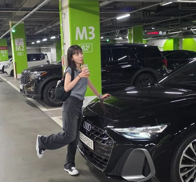 奥迪A6 PHEV(海外)