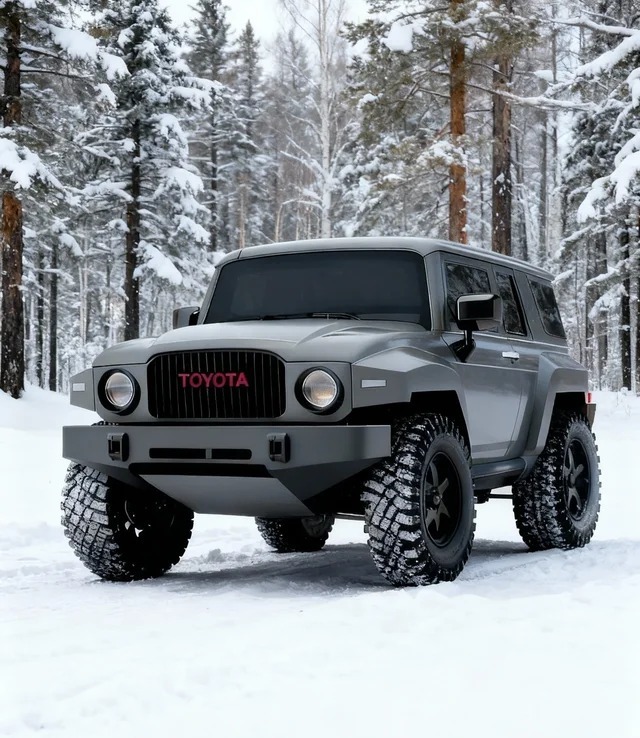 Urban Cruiser