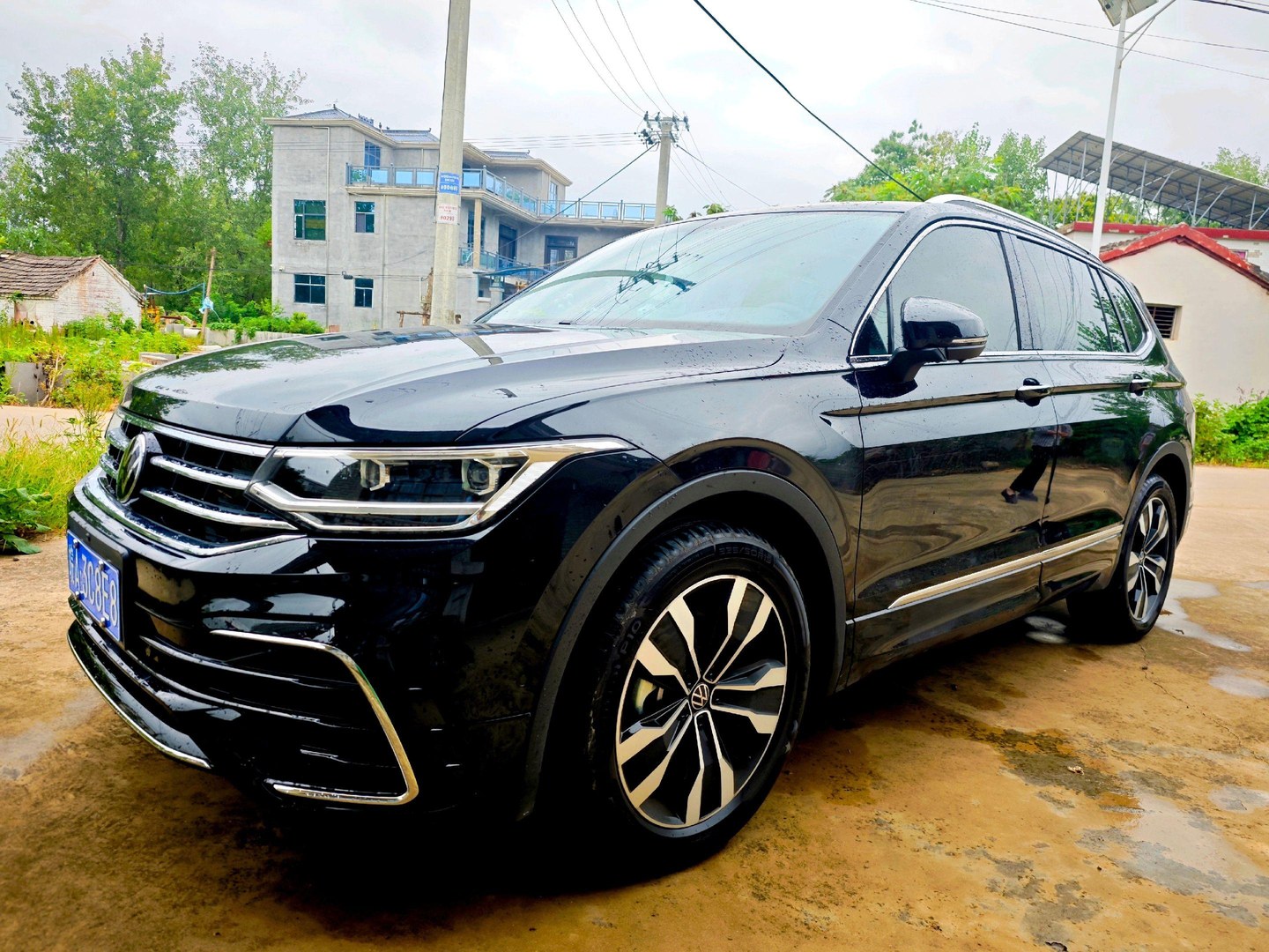 途观LPro 380TSI 两驱R-Line智领版展示图3