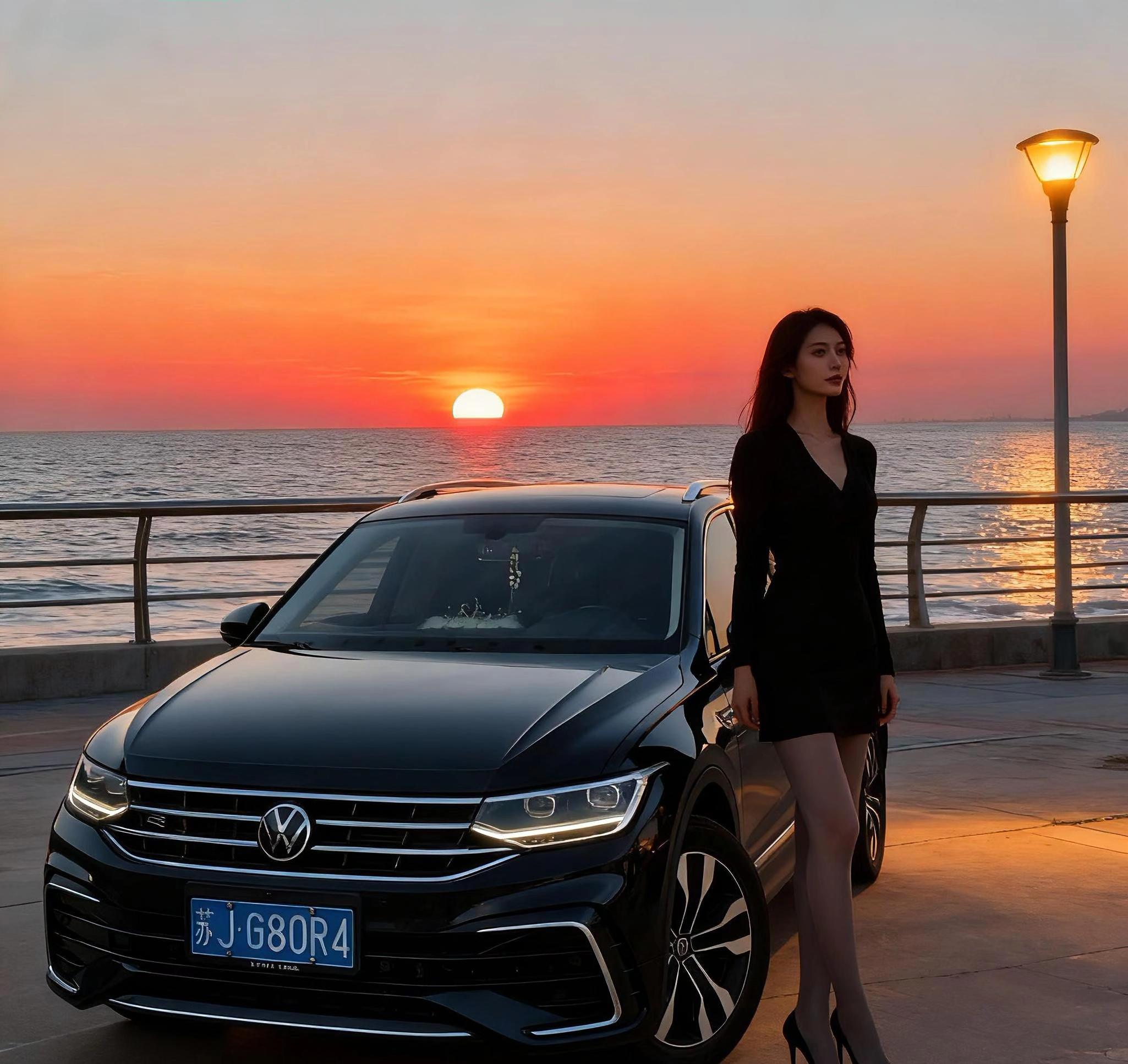 途观LPro 380TSI 两驱R-Line智领版展示图2