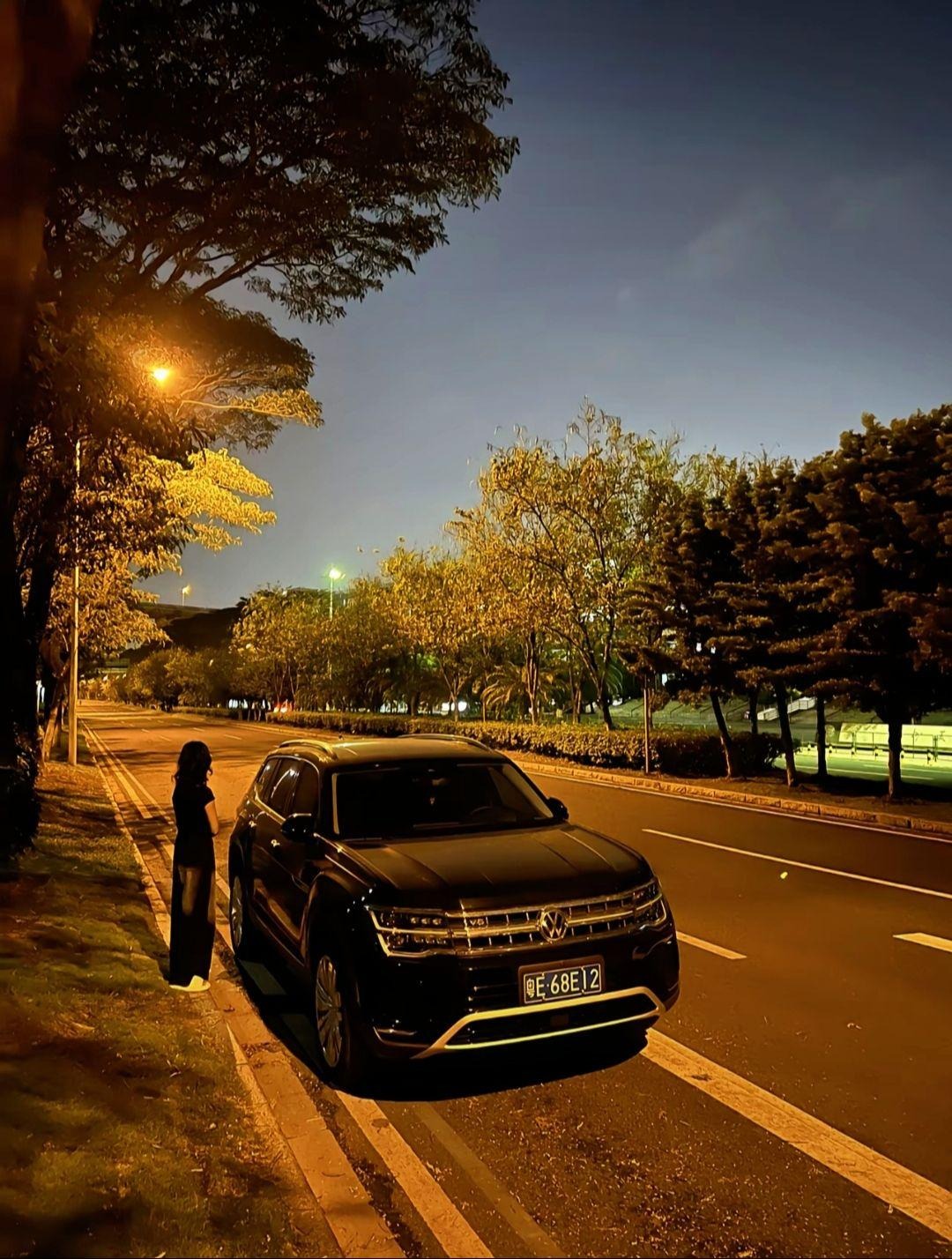 途昂途昂Pro 450TSI 四驱越境版展示图3