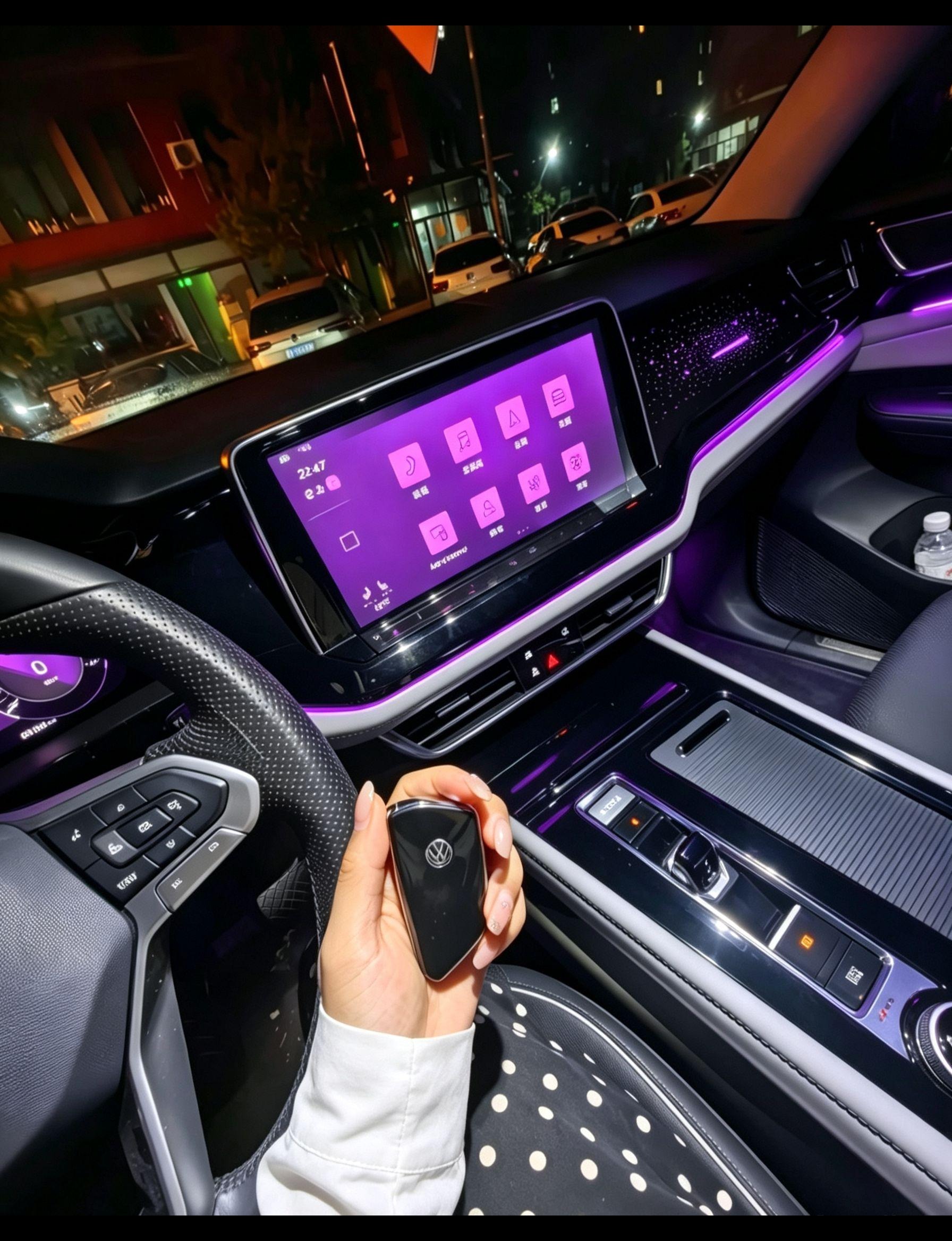 途昂途昂Pro 450TSI 四驱越境版展示图1