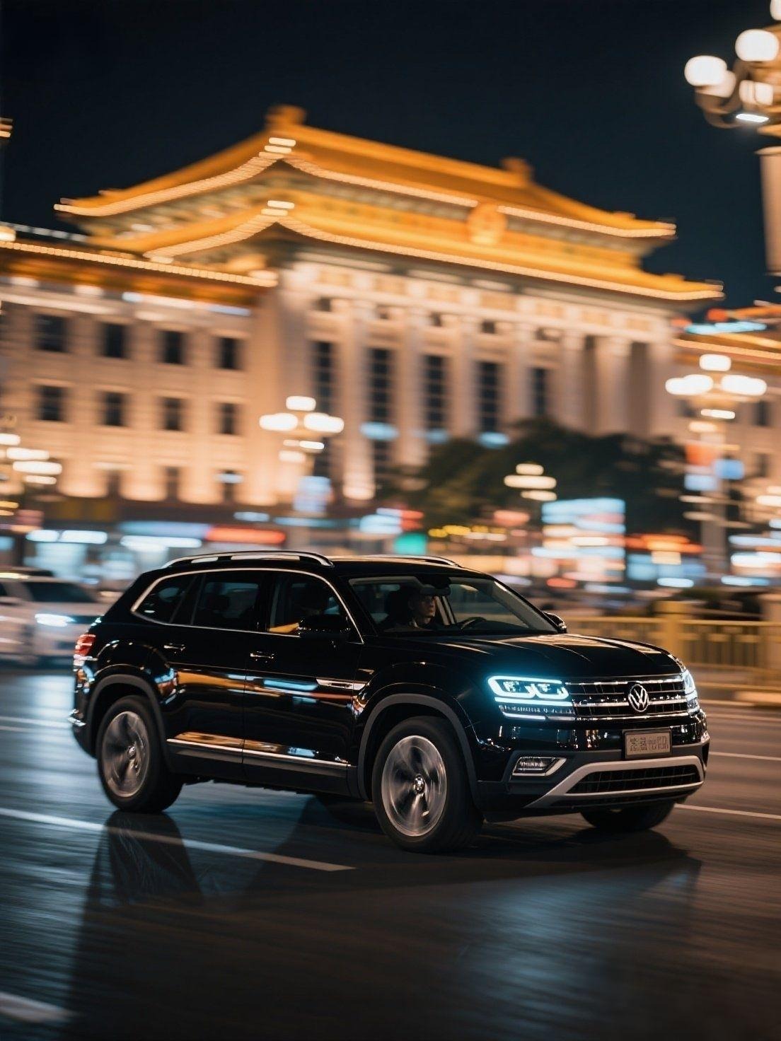 途昂途昂Pro 450TSI 四驱越境版展示图3