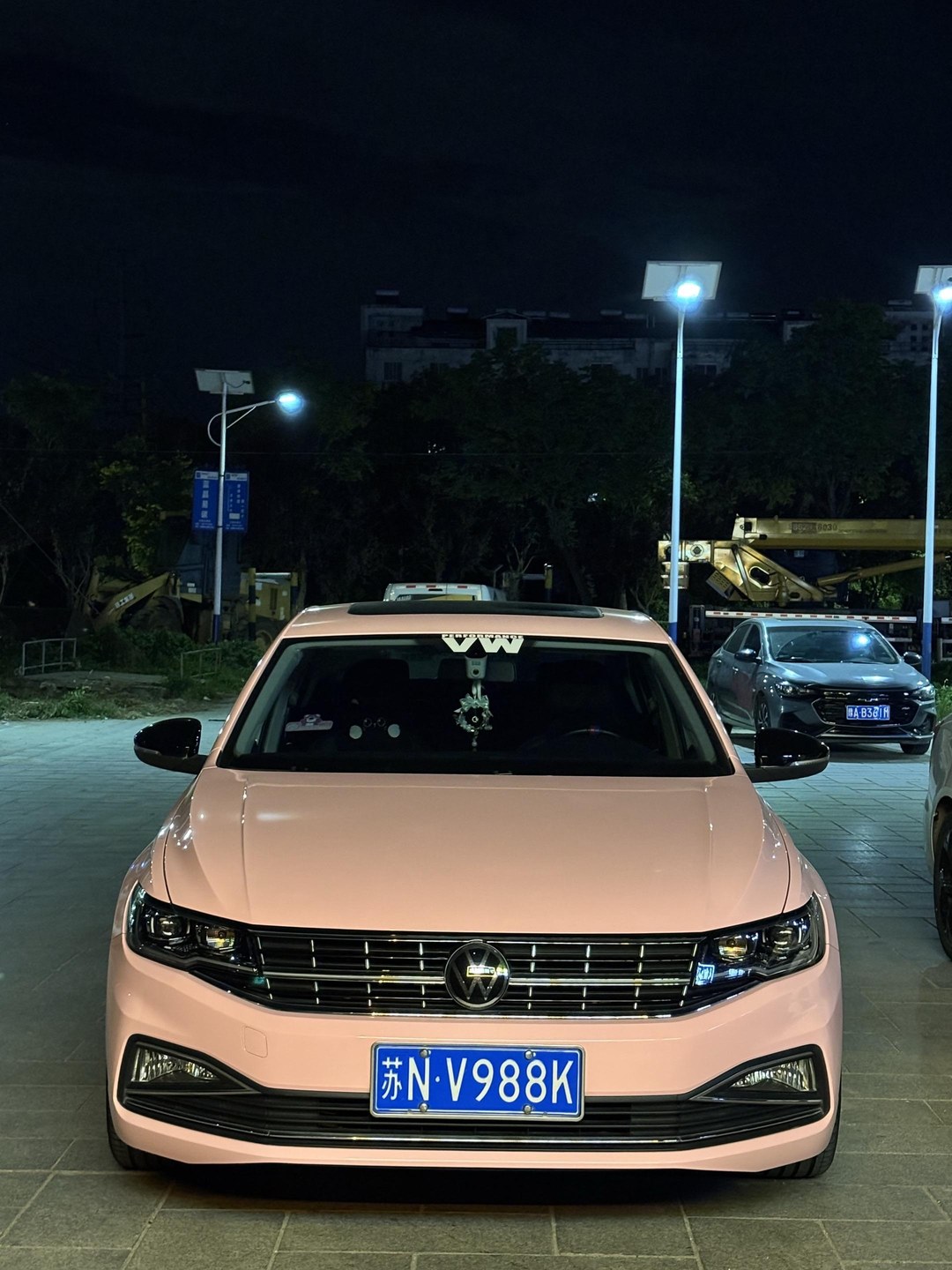 宝来200TSI DSG悦行PRO版展示图2
