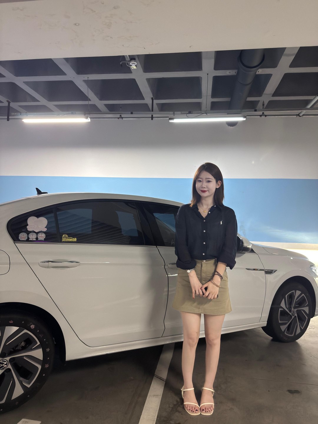 宝来300TSI DSG尊行版展示图2