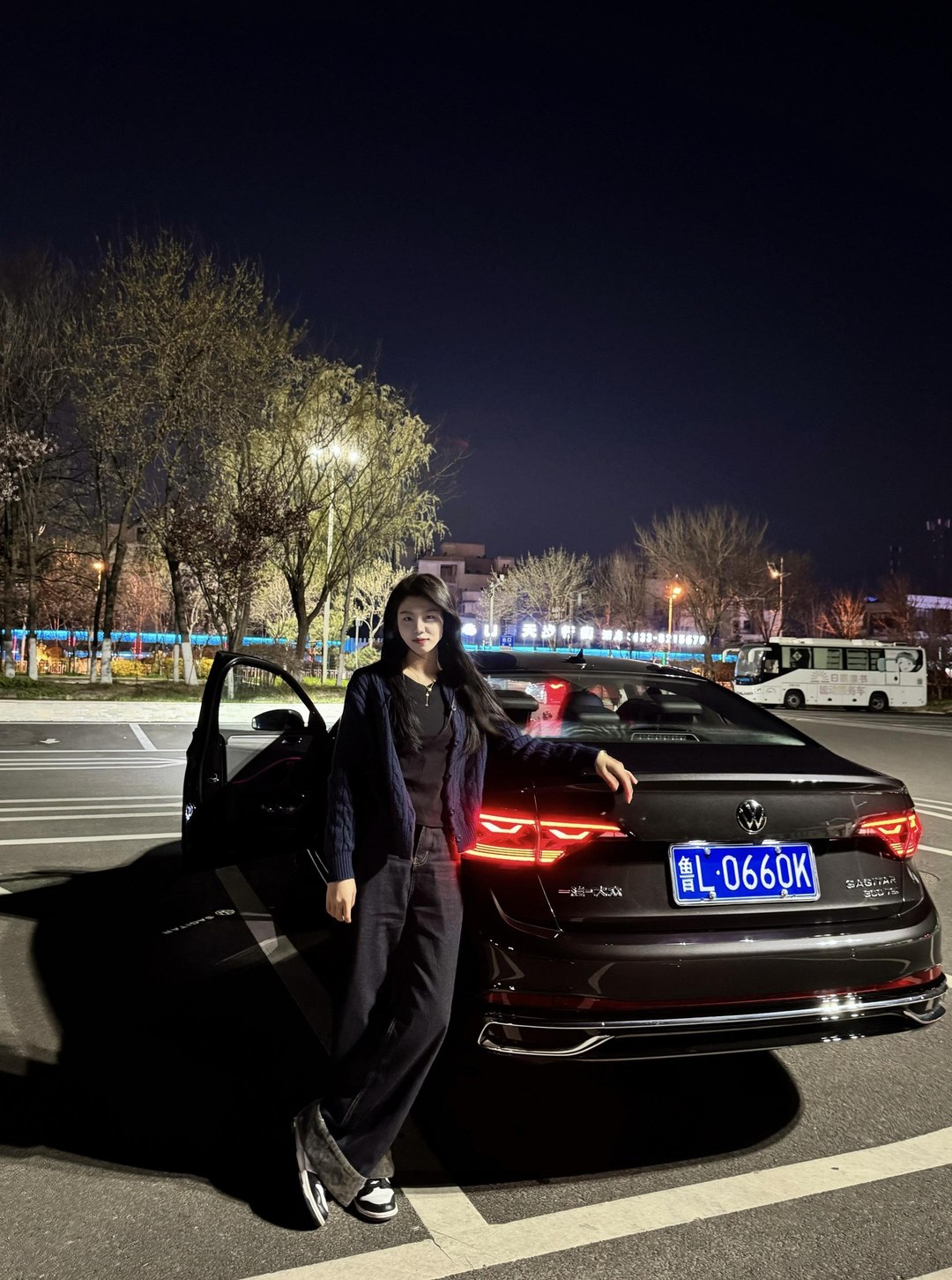 速腾L 300TSI DSG豪华型展示图3