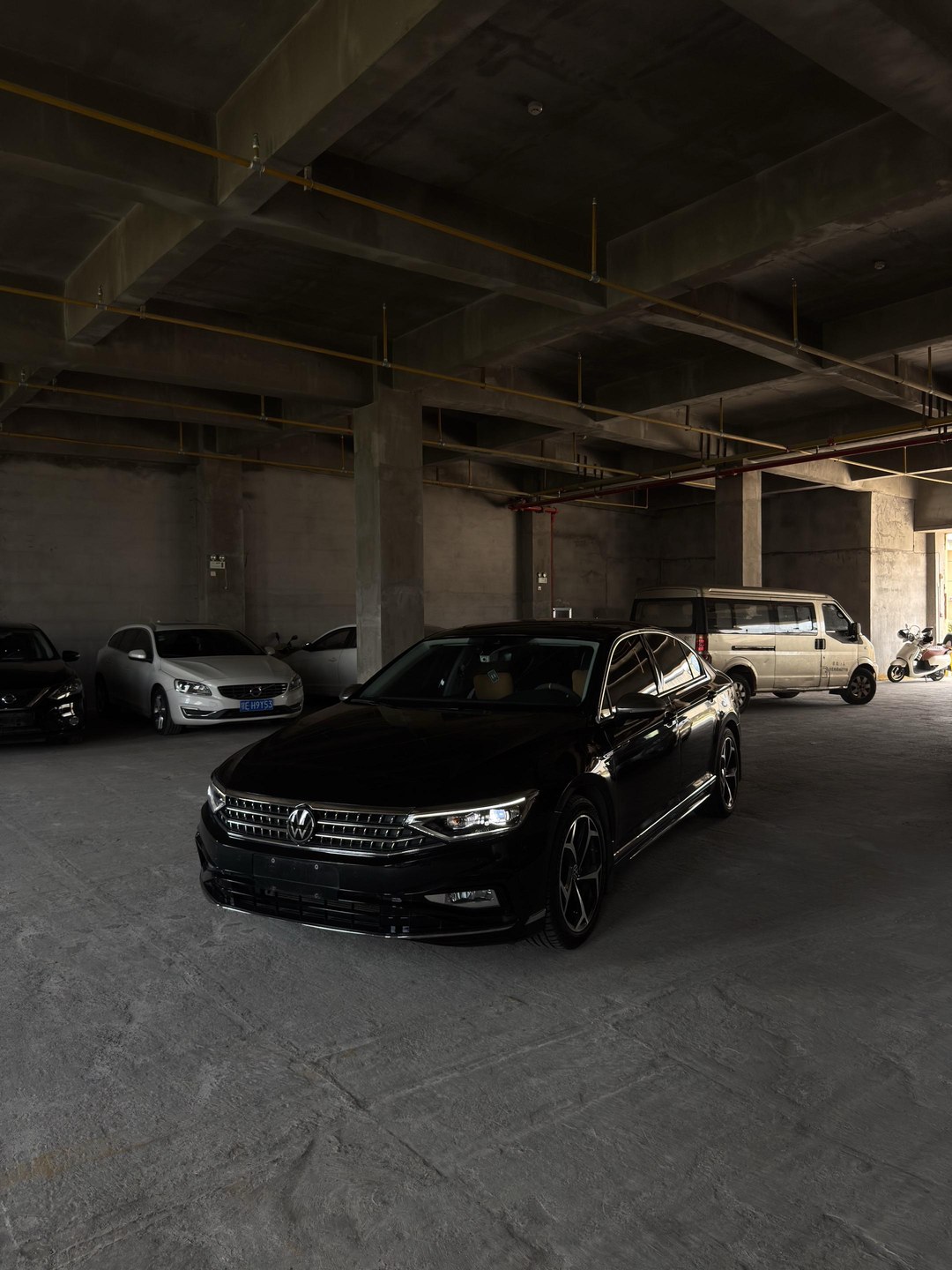 迈腾3000万辆甄选款 280TSI DSG豪华型展示图2