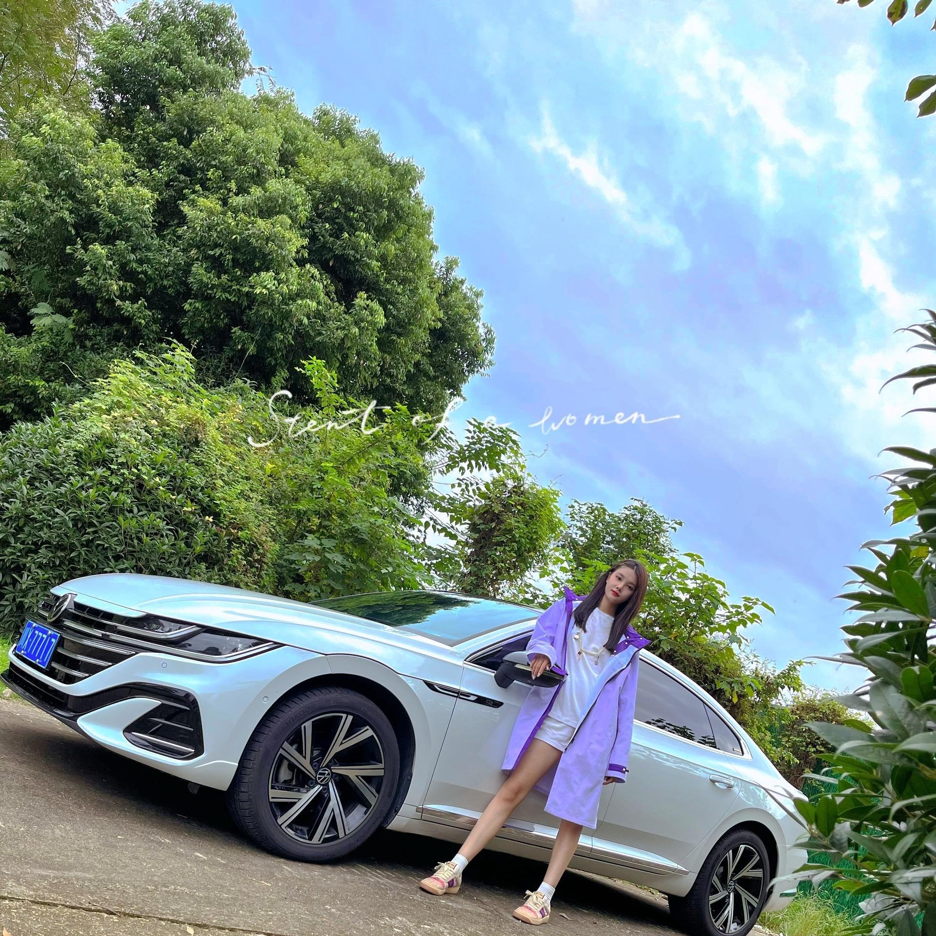 大众CC330TSI 炫目 3000万辆甄选款展示图2
