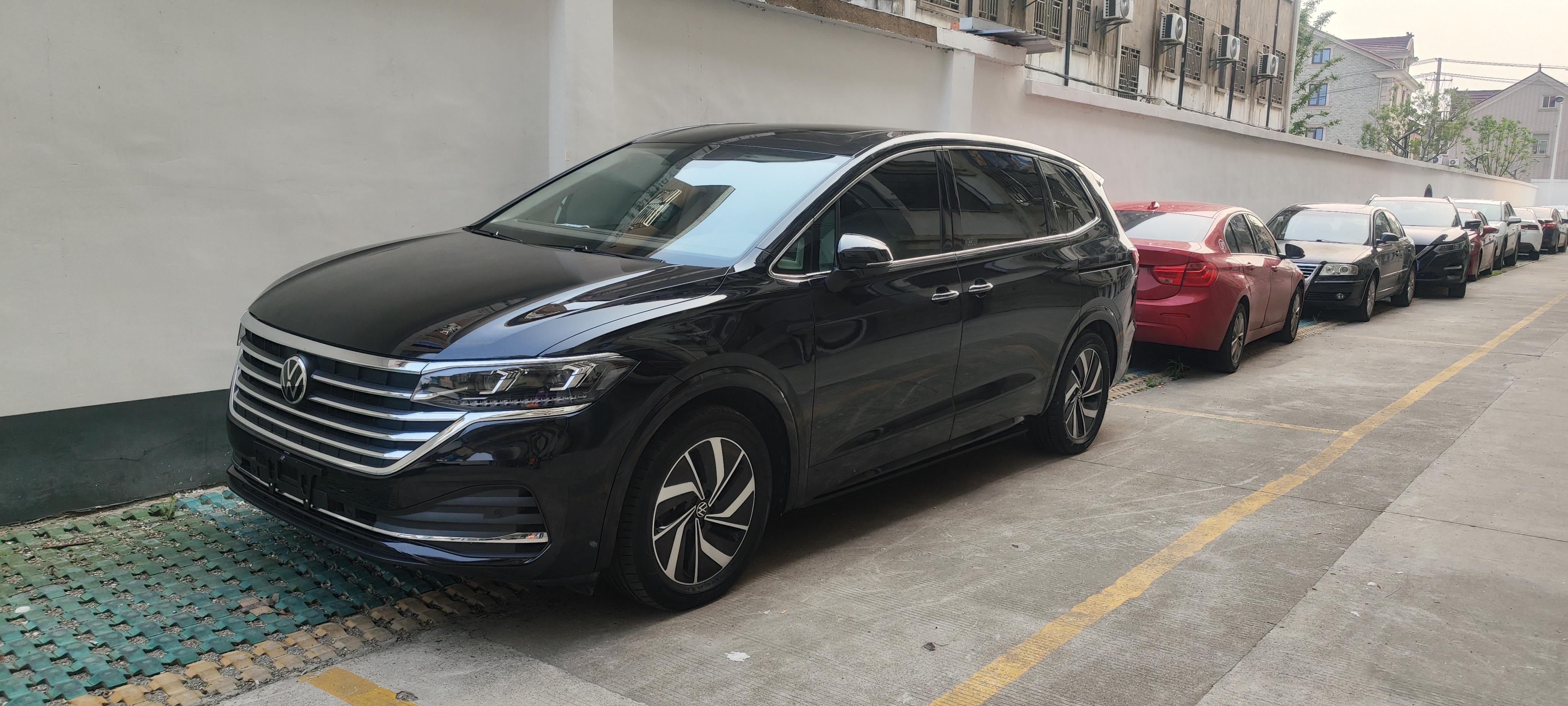 威然330TSI 商务版展示图1