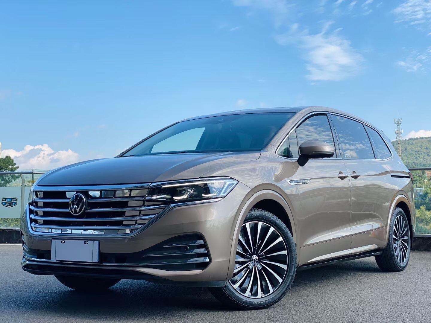 威然330TSI 商务版展示图3