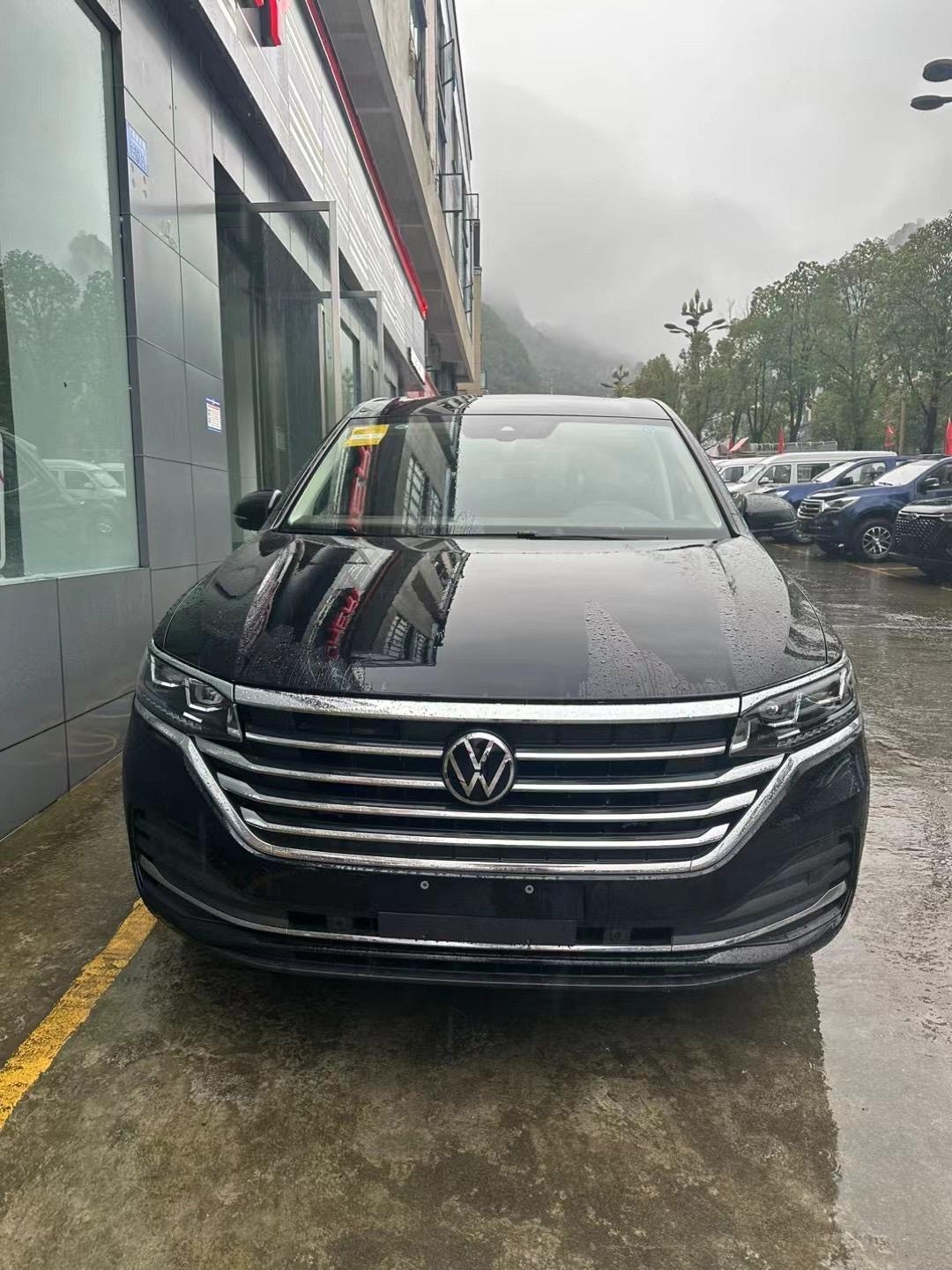 威然380TSI 尊贵版展示图1