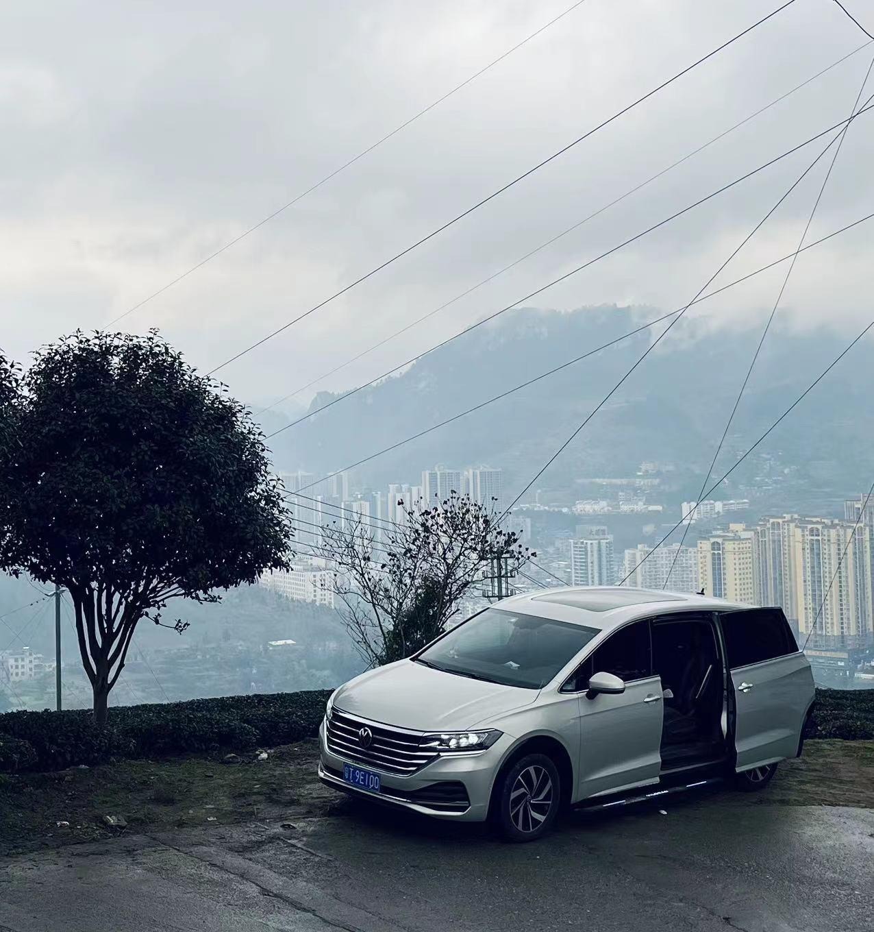 威然330TSI 商务版展示图2