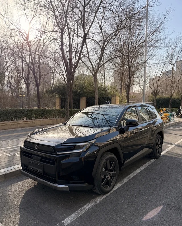 丰田RAV4 PHEV(海外)