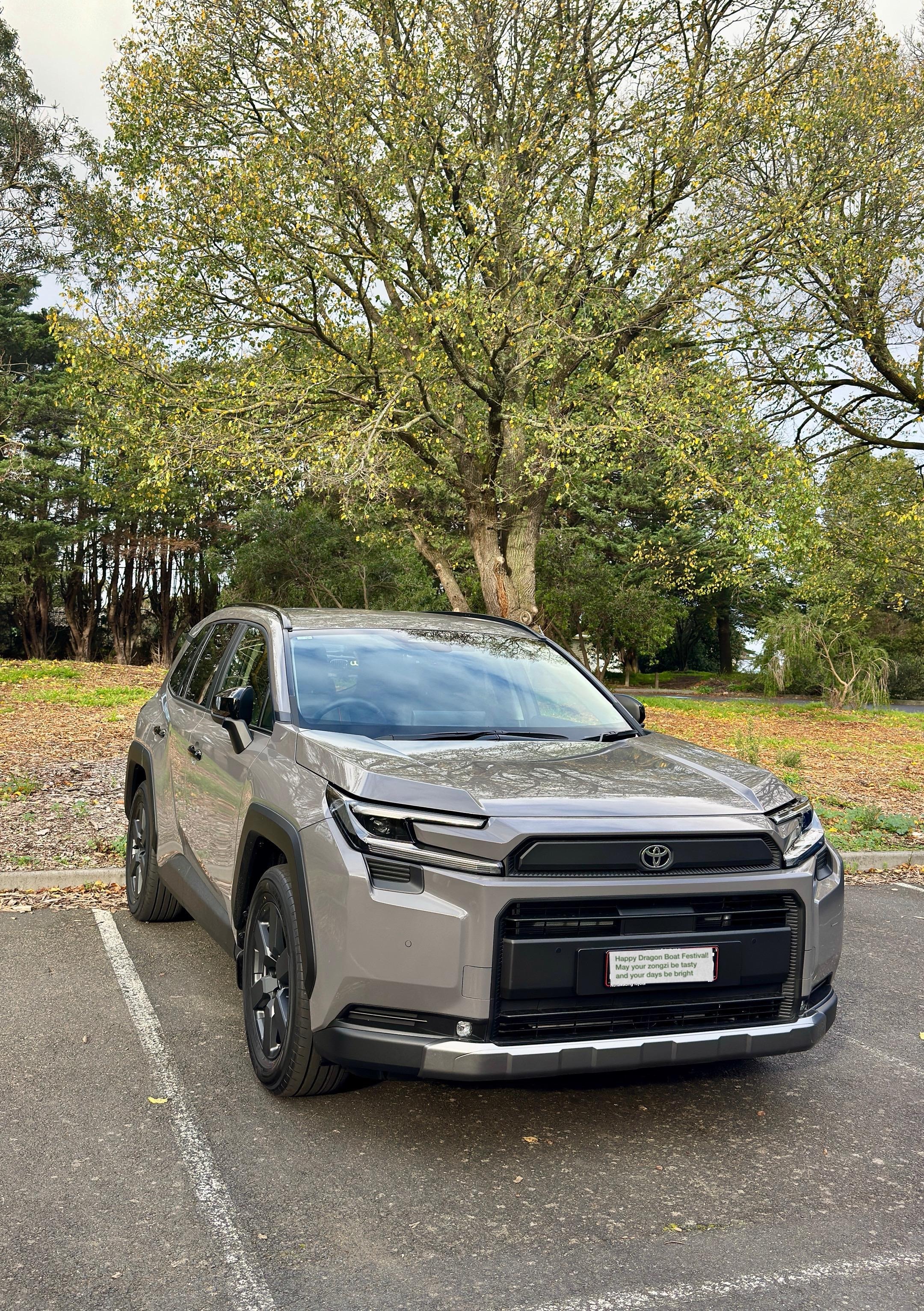 丰田RAV4 PHEV(海外)GRSport 日本版展示图1