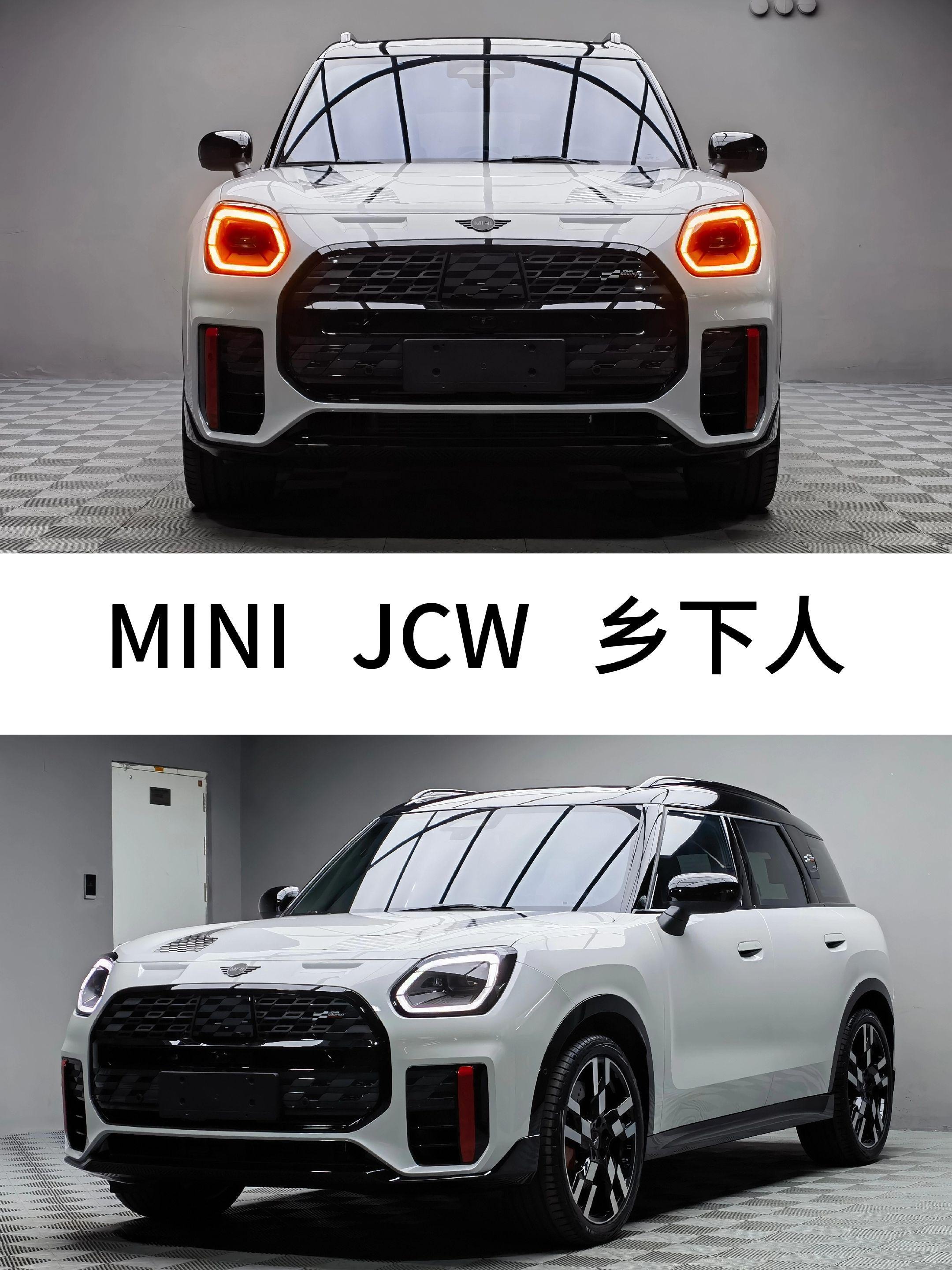 MINI COUNTRYMAN2.0T S 日本版展示图3