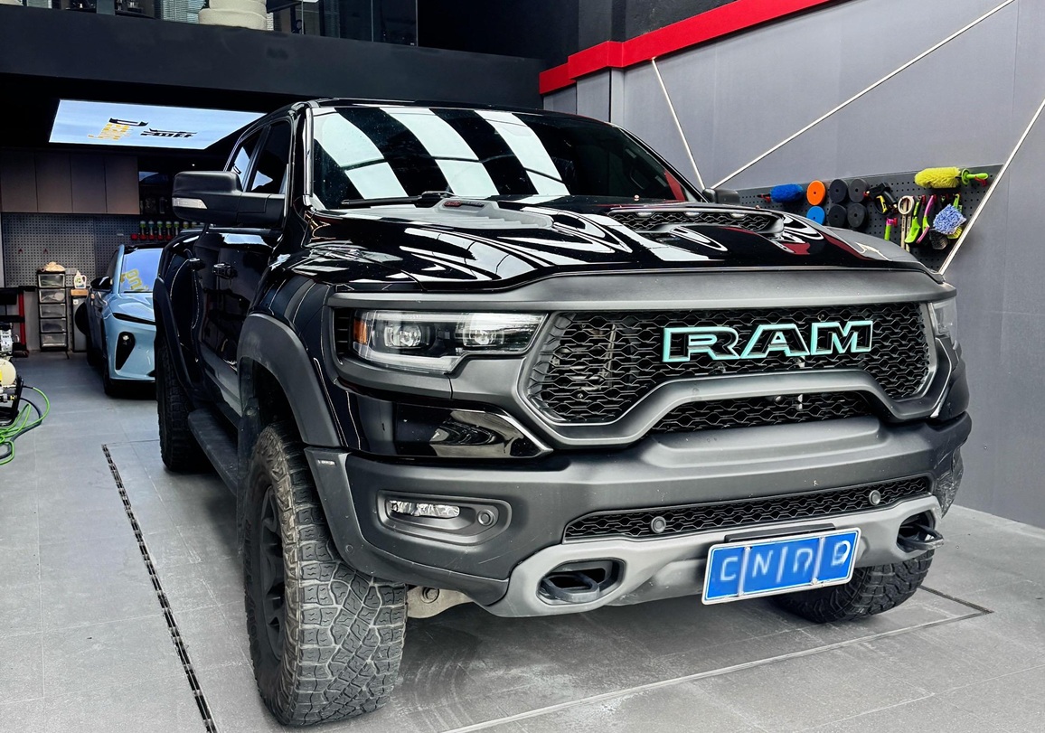RAM Trucks1500 RHO展示图3