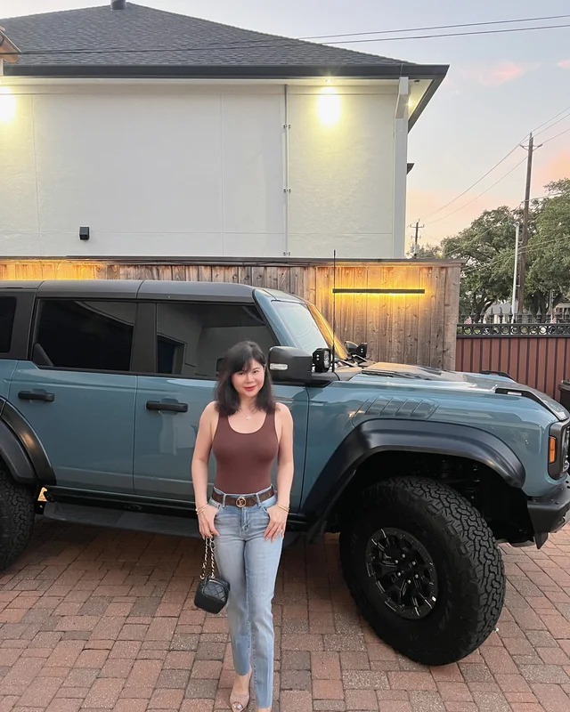 Bronco(海外)Silver Lake Dunes Project Vehicle展示图3