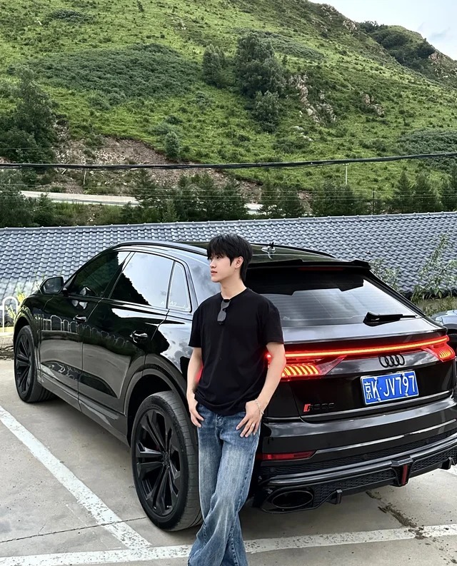 奥迪RS Q8RS Q8 4.0T  Performance展示图1