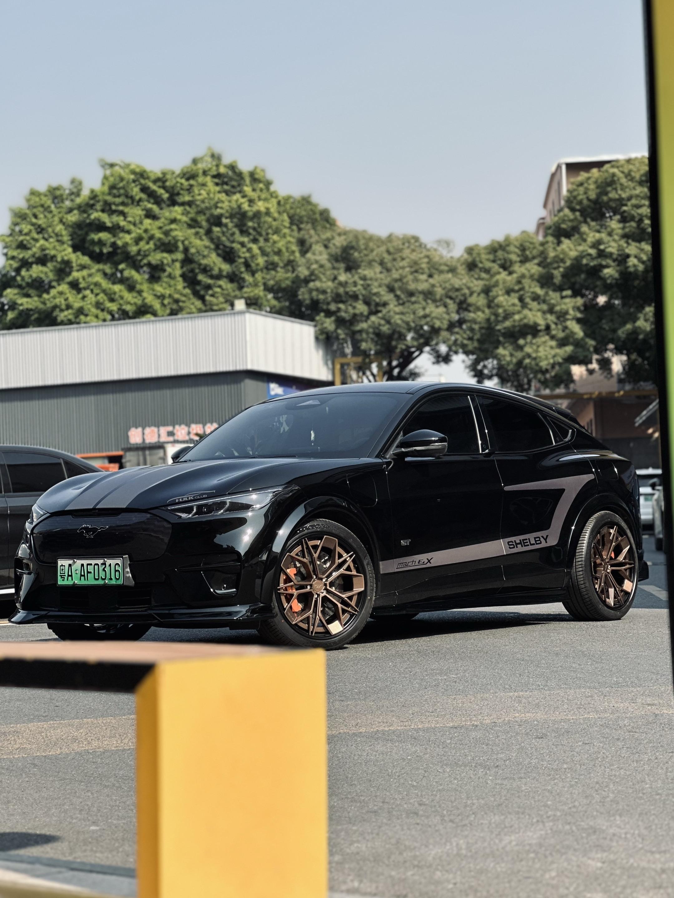 福特电马(海外)GT California Special Package展示图2