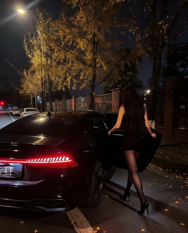 奥迪A7L45 TFSI 豪华型展示图1