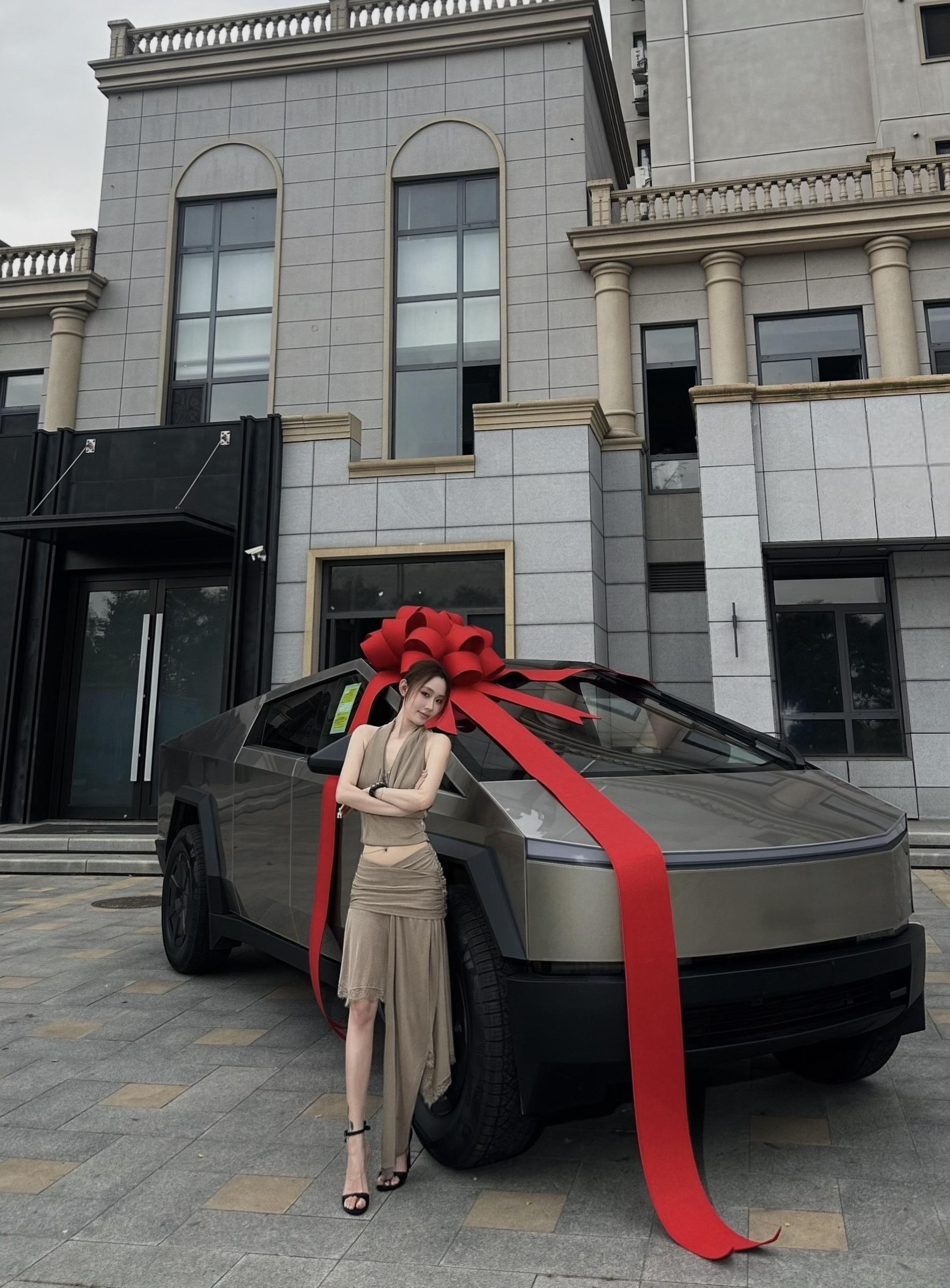赛博越野旅行车Cyberbeast 野兽版展示图3