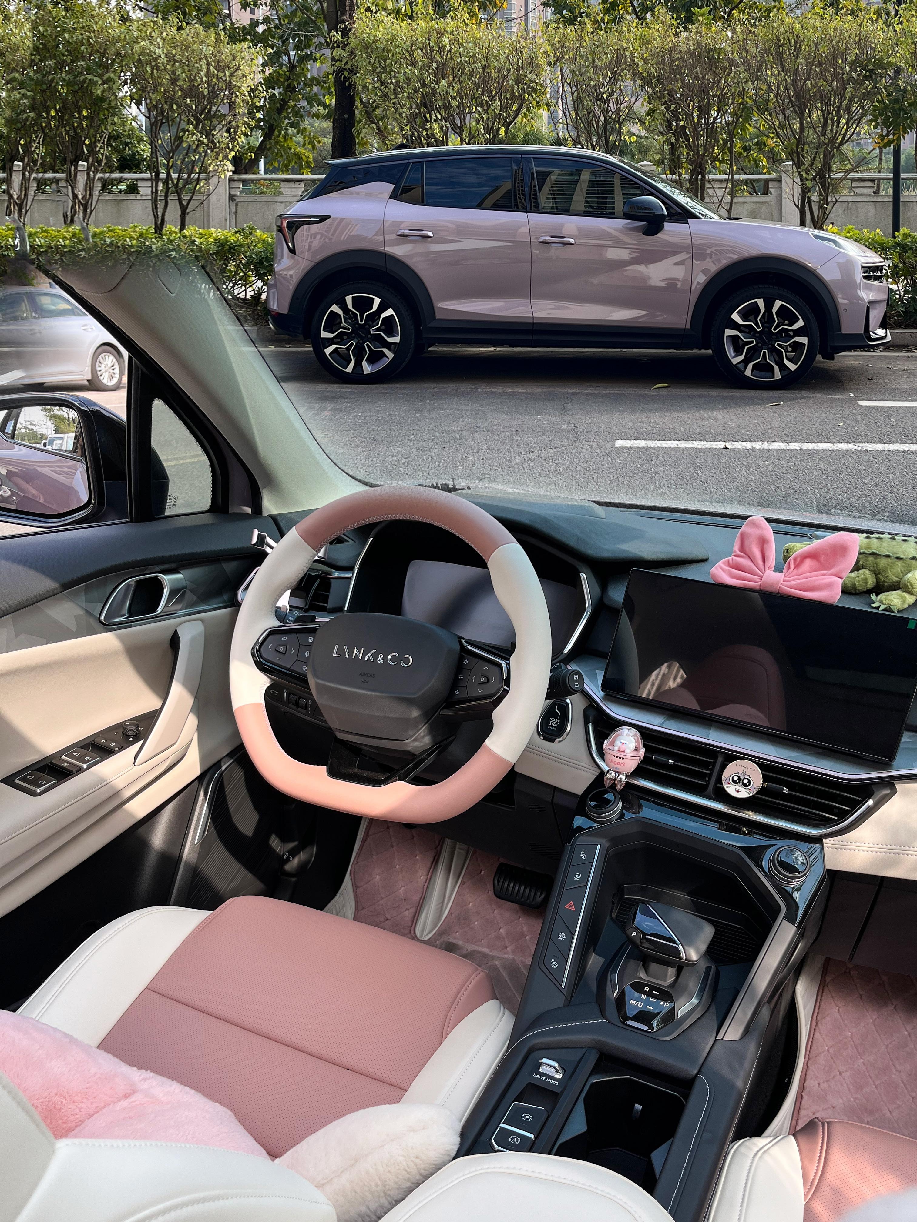 领克06Relive 1.5T Ultra展示图2