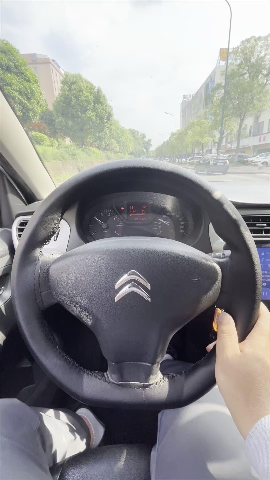 e爱丽舍300km 手动智教版展示图1