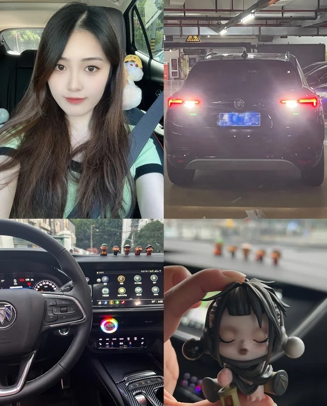 昂科威S25T 白金版展示图3