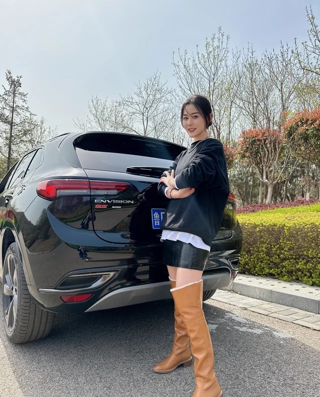 昂科威S25T 白金版展示图3