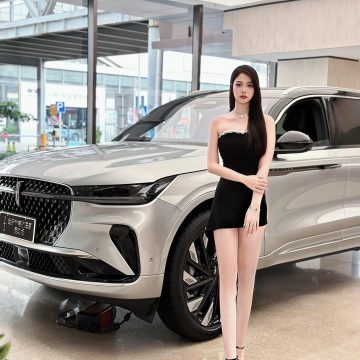 航海家2.0T 四驱 总裁展示图1
