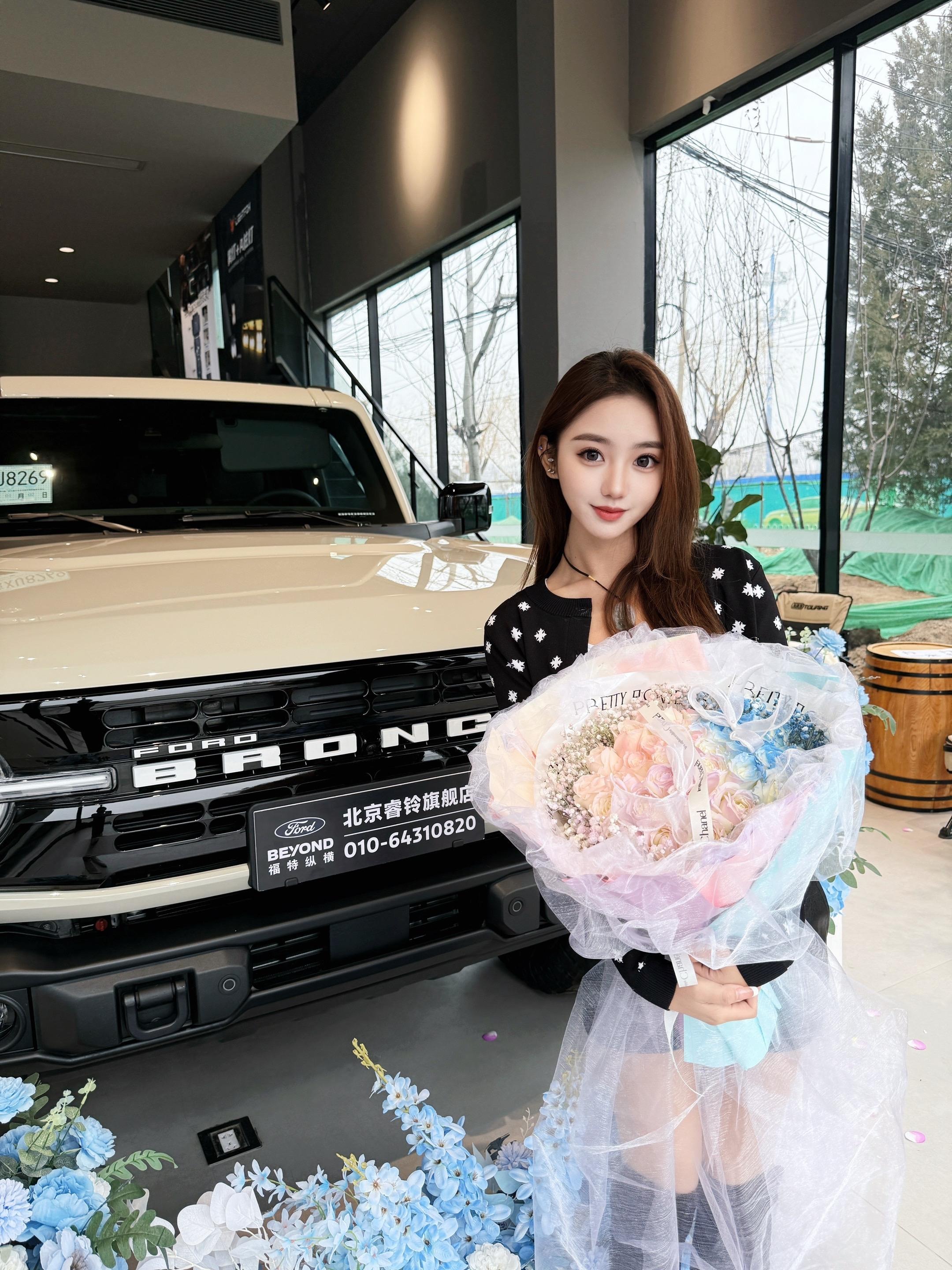Bronco Sport(海外)Silver Lake Dunes Project Vehicle展示图1