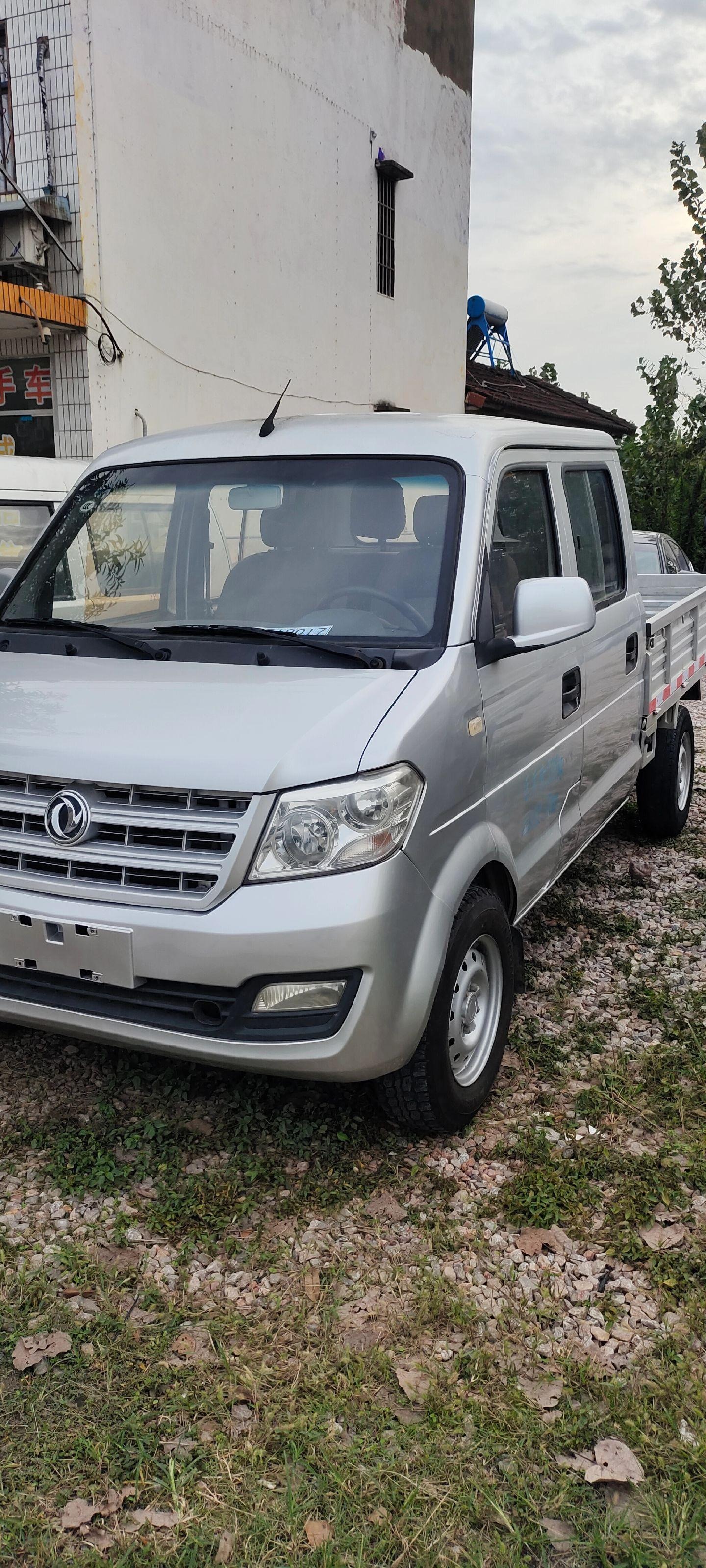 东风小康C32S 1.6L 精典型展示图1