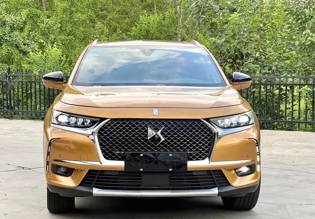 DS 7 PHEV(海外)E-Tense édition France展示图2