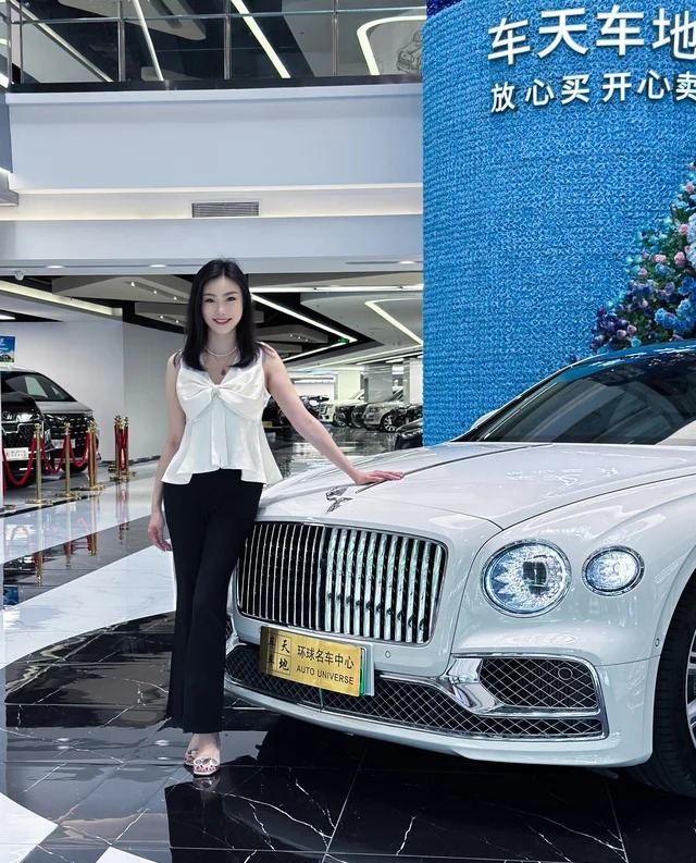 宾利飞驰PHEV4.0T V8 标准版展示图2