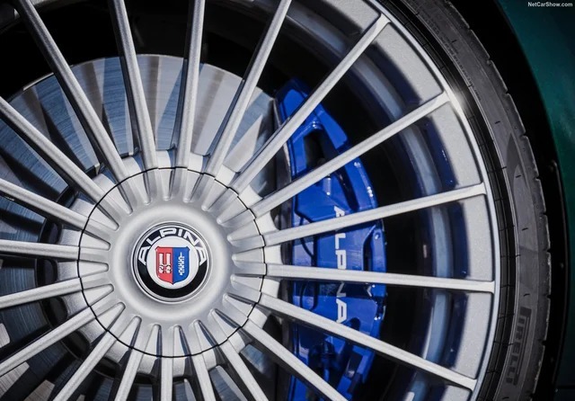 ALPINA B8