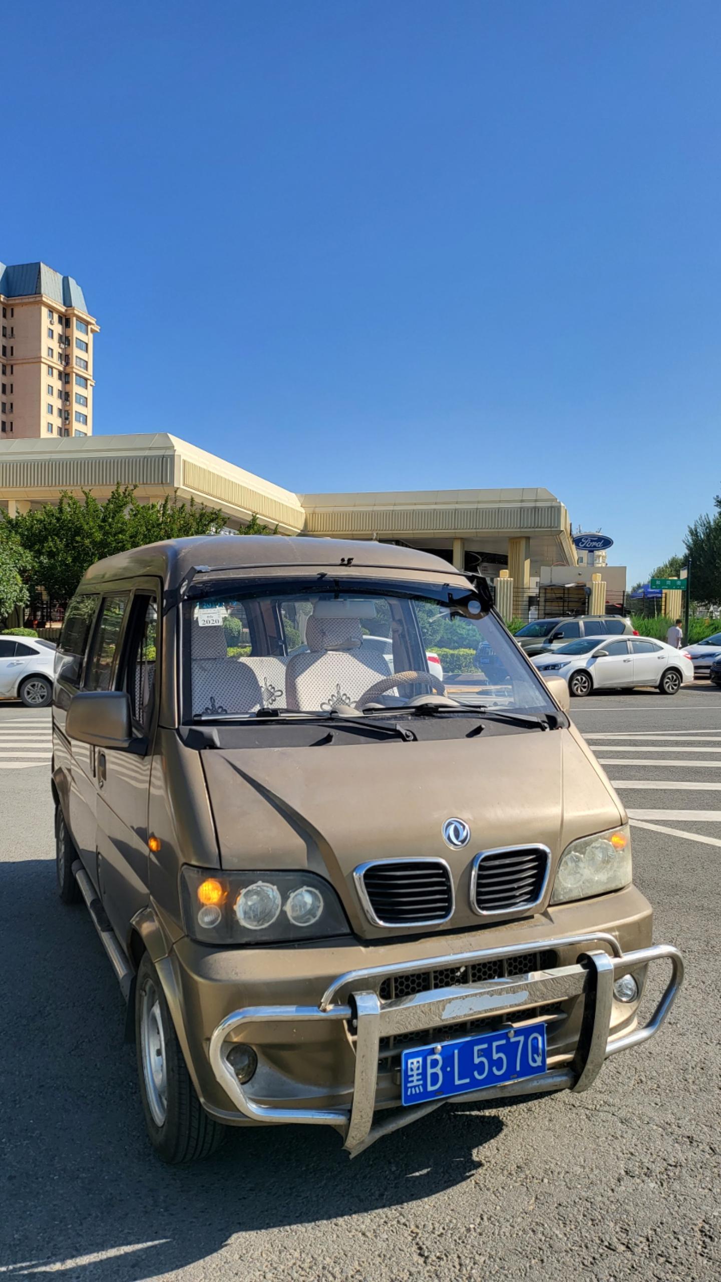 东风小康K07S1.3L 基本型展示图1