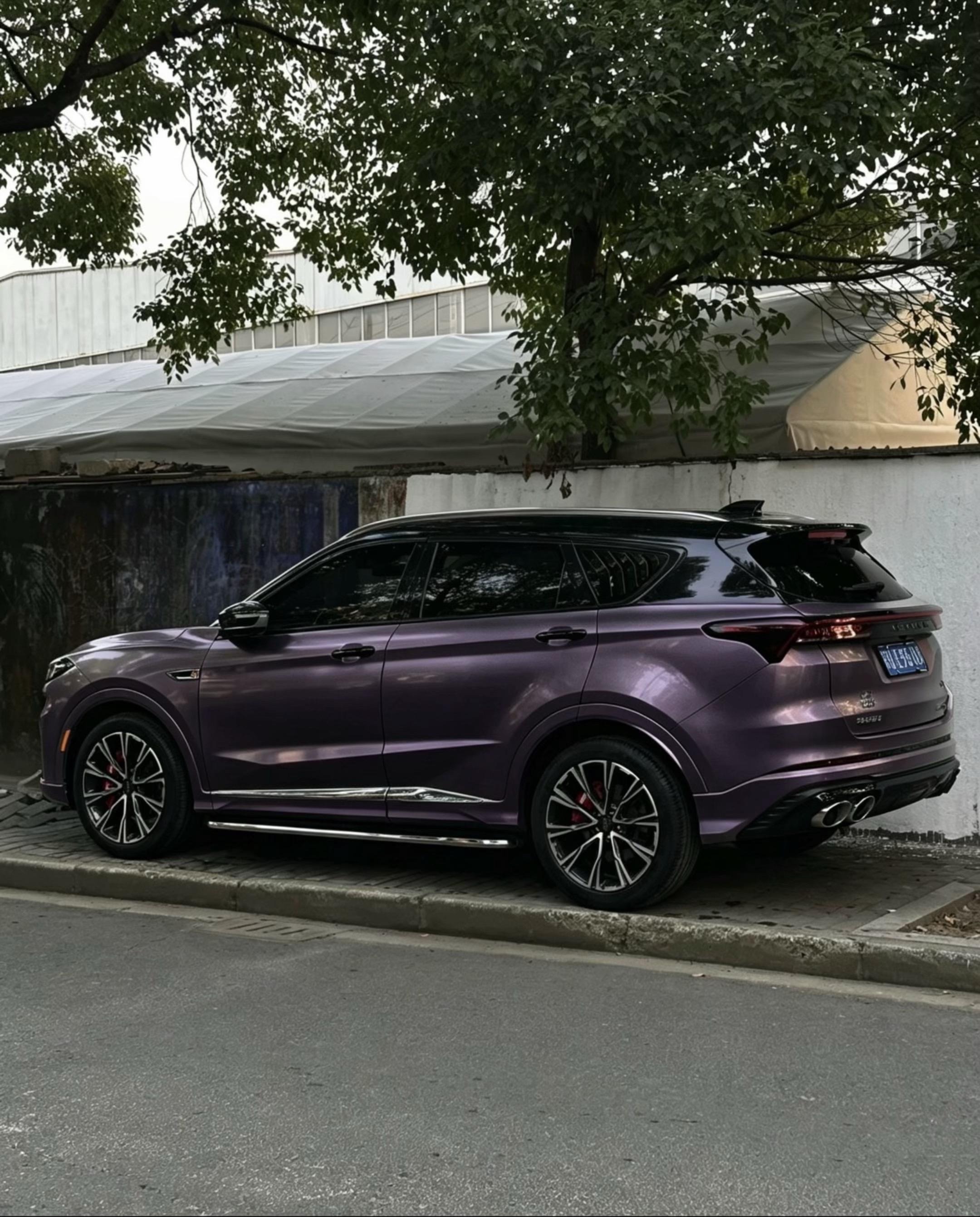 捷途X70 PLUS冠军版 1.5T 6DCT 豪华展示图2