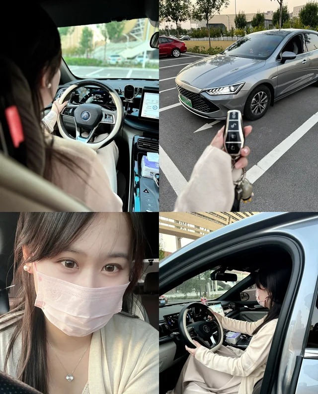 秦PLUS DMDM-i 128KM 进取型展示图2